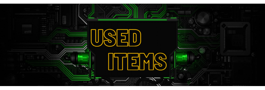 Used Items